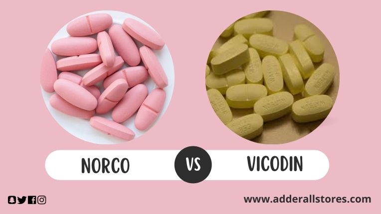 Norco vs. Vicodin: Differences, similarities, and which is better