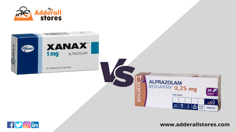 Alprazolam vs. Xanax: Differences and Which to Choose 