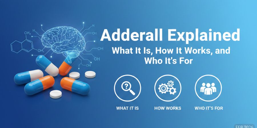 Adderall Explained