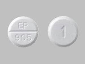 Lorazepam 1mg