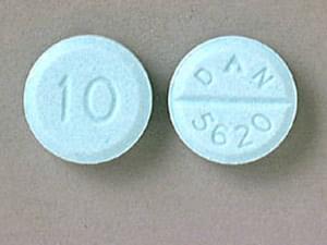 Valium-10mg